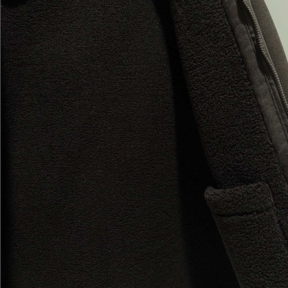 Mango REVERSIBLE SHEEPSKIN JACKET - Picture 11 of 12